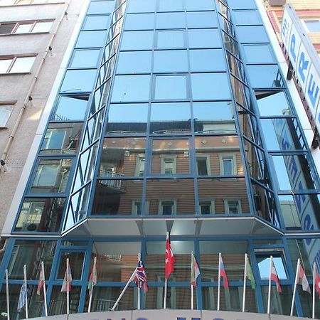 Prens Hotel Istanbul Ngoại thất bức ảnh