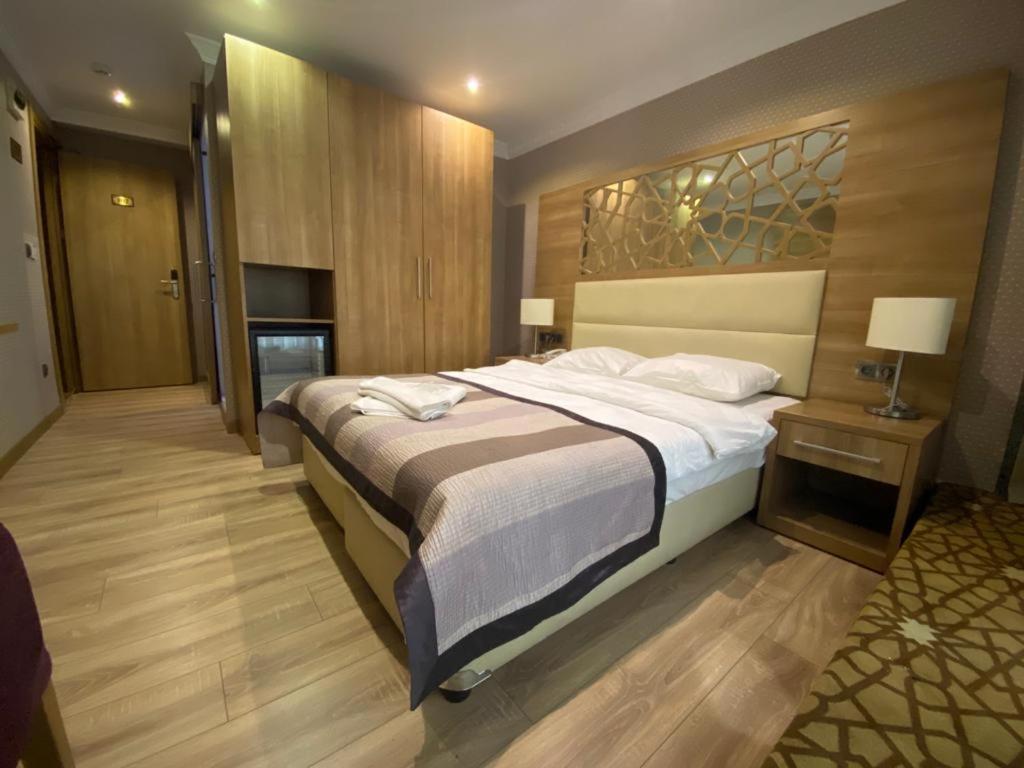 Prens Hotel Istanbul Ngoại thất bức ảnh