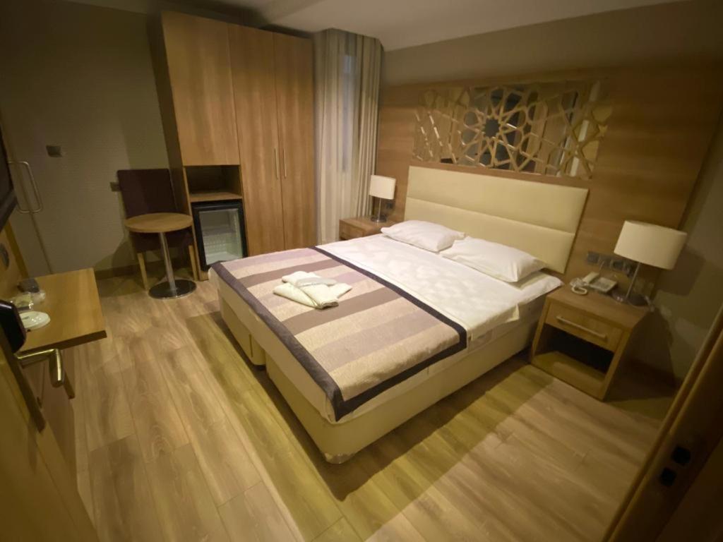 Prens Hotel Istanbul Ngoại thất bức ảnh