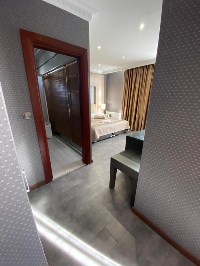 Prens Hotel Istanbul Ngoại thất bức ảnh