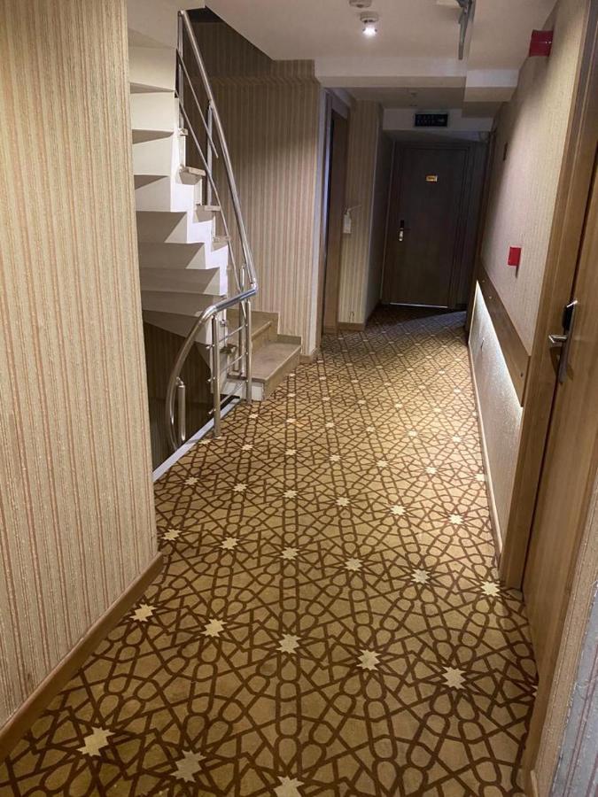 Prens Hotel Istanbul Ngoại thất bức ảnh