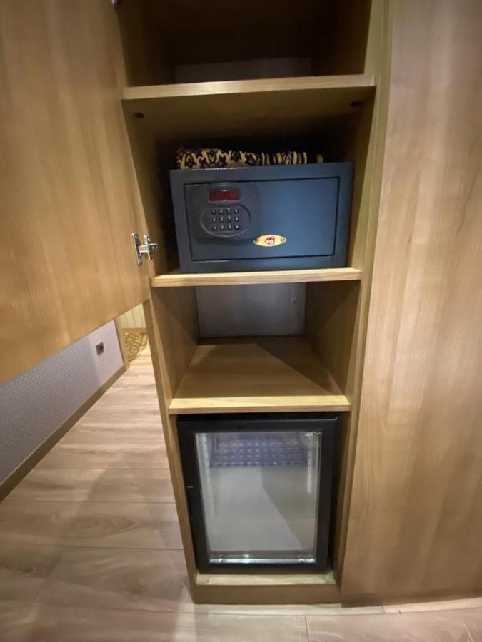 Prens Hotel Istanbul Ngoại thất bức ảnh