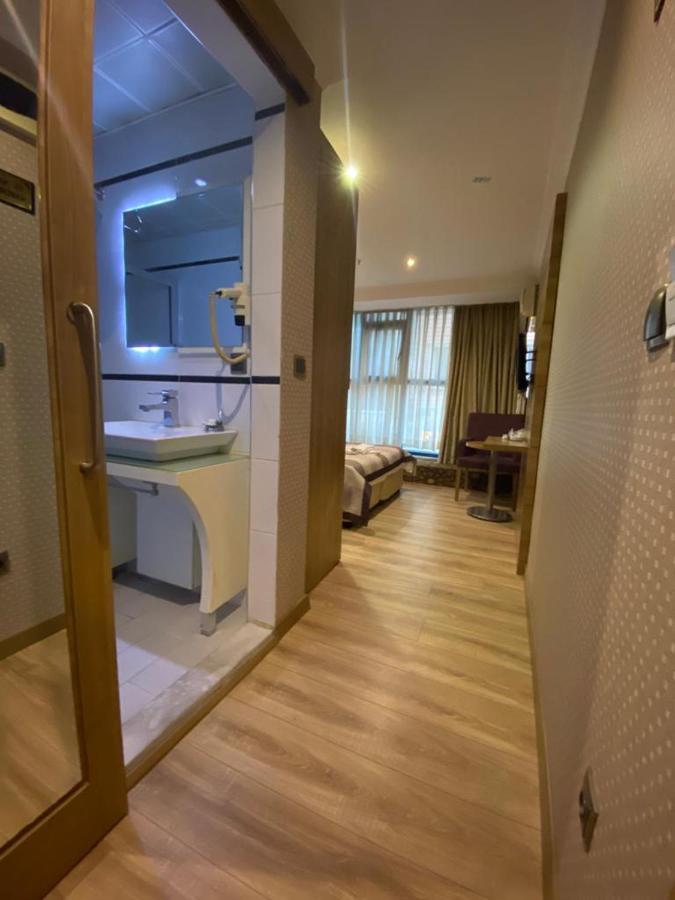 Prens Hotel Istanbul Ngoại thất bức ảnh