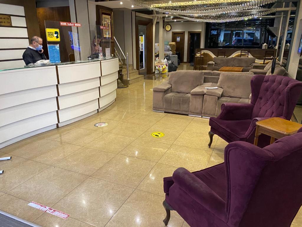 Prens Hotel Istanbul Ngoại thất bức ảnh