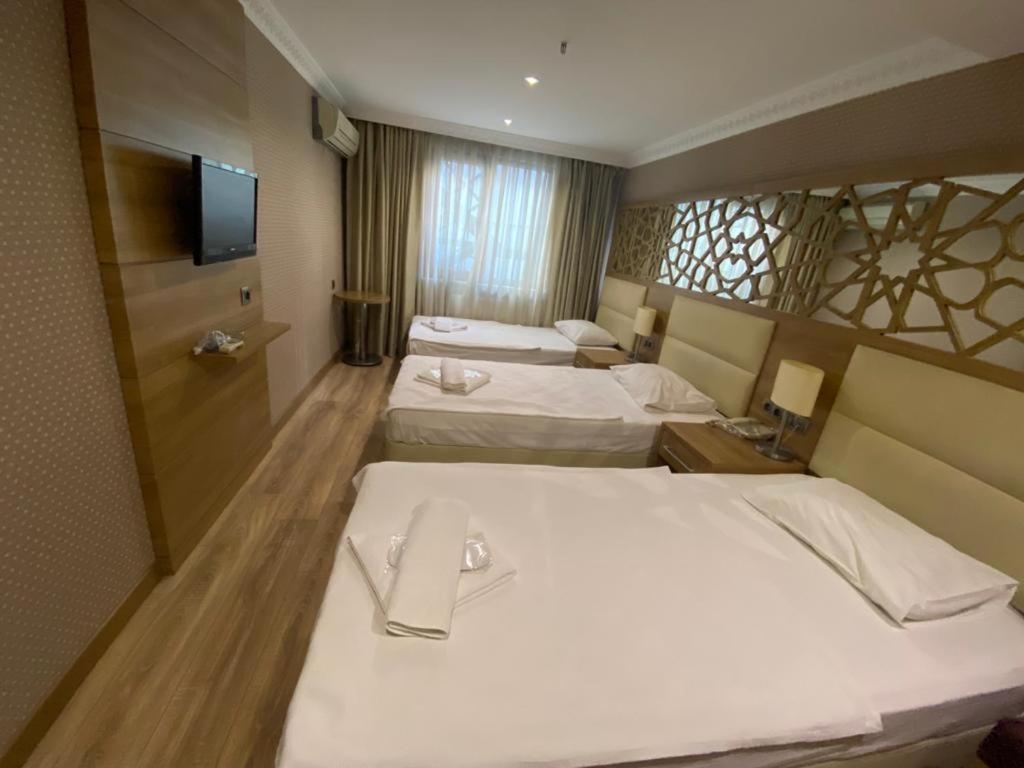 Prens Hotel Istanbul Ngoại thất bức ảnh