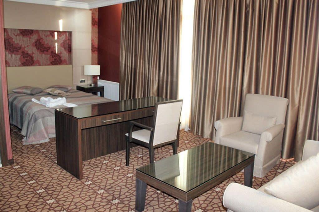 Prens Hotel Istanbul Ngoại thất bức ảnh