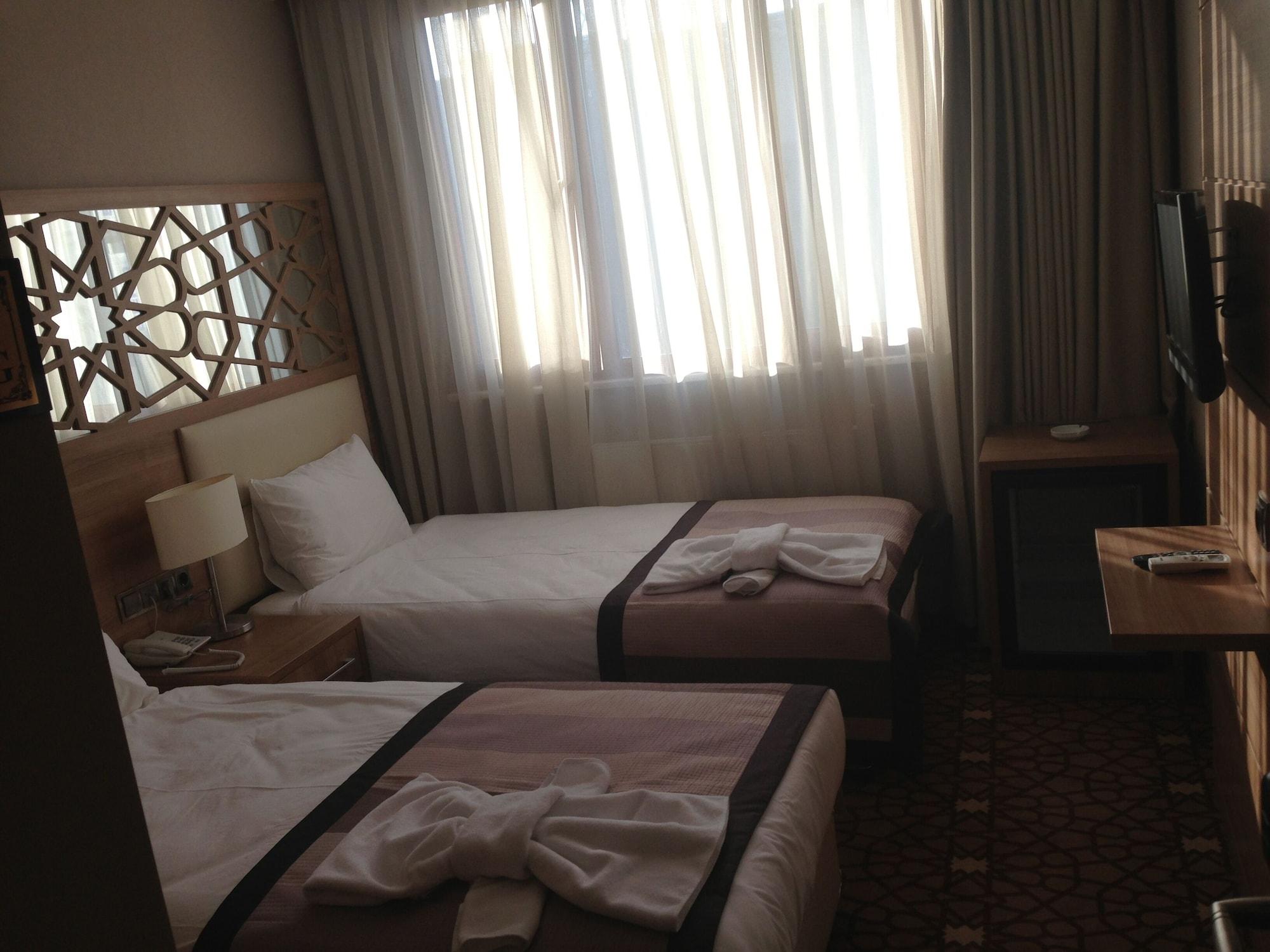 Prens Hotel Istanbul Ngoại thất bức ảnh
