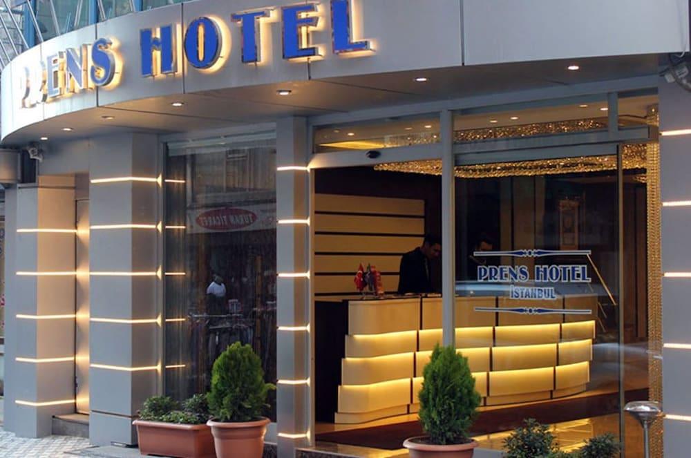 Prens Hotel Istanbul Ngoại thất bức ảnh