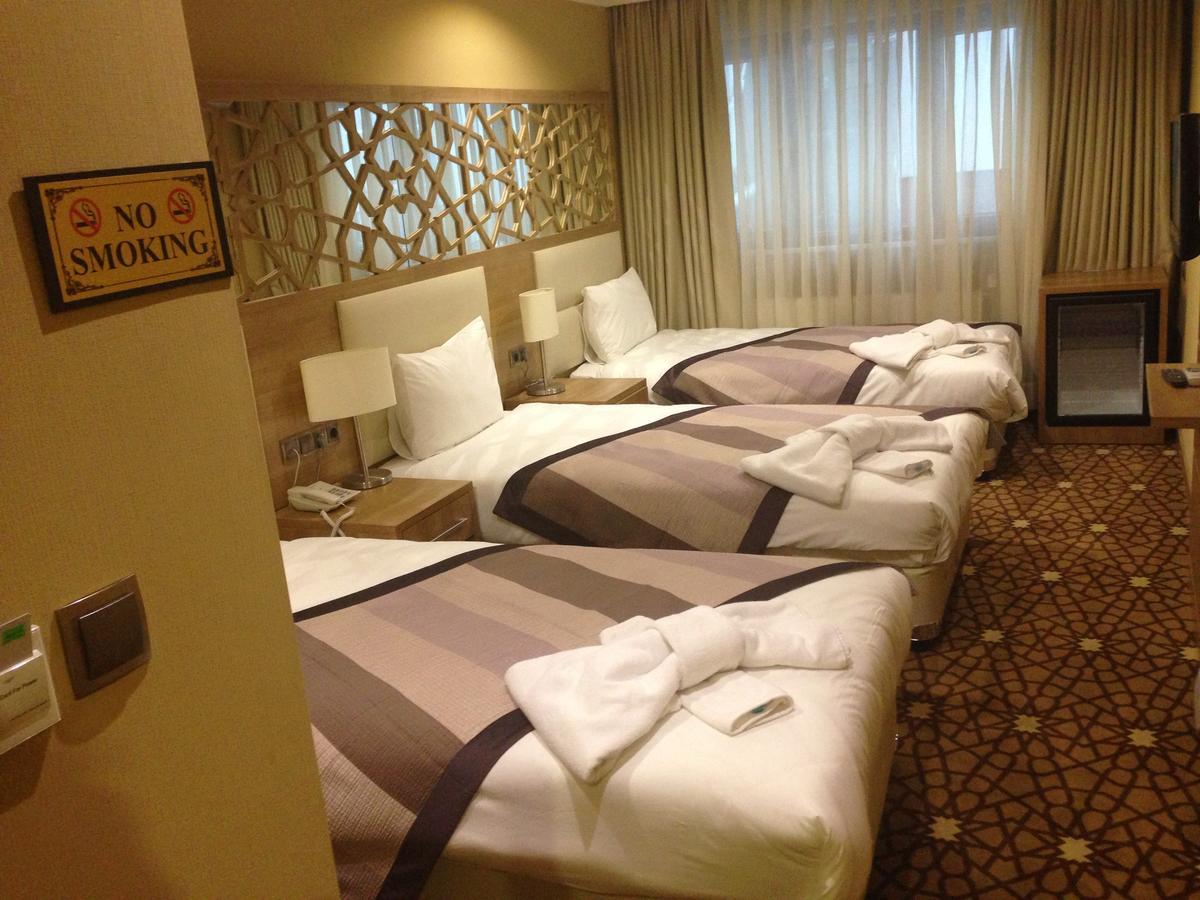 Prens Hotel Istanbul Ngoại thất bức ảnh