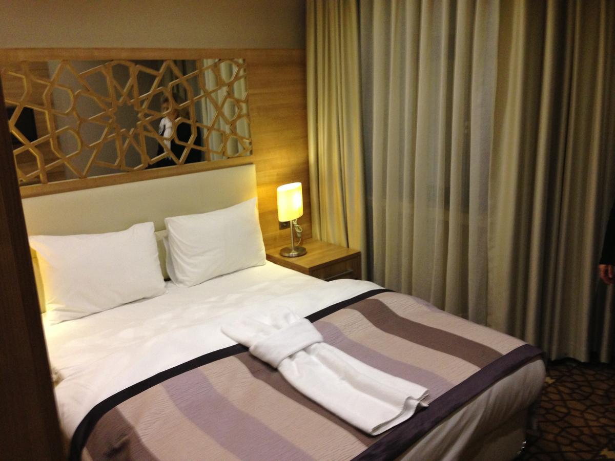Prens Hotel Istanbul Ngoại thất bức ảnh