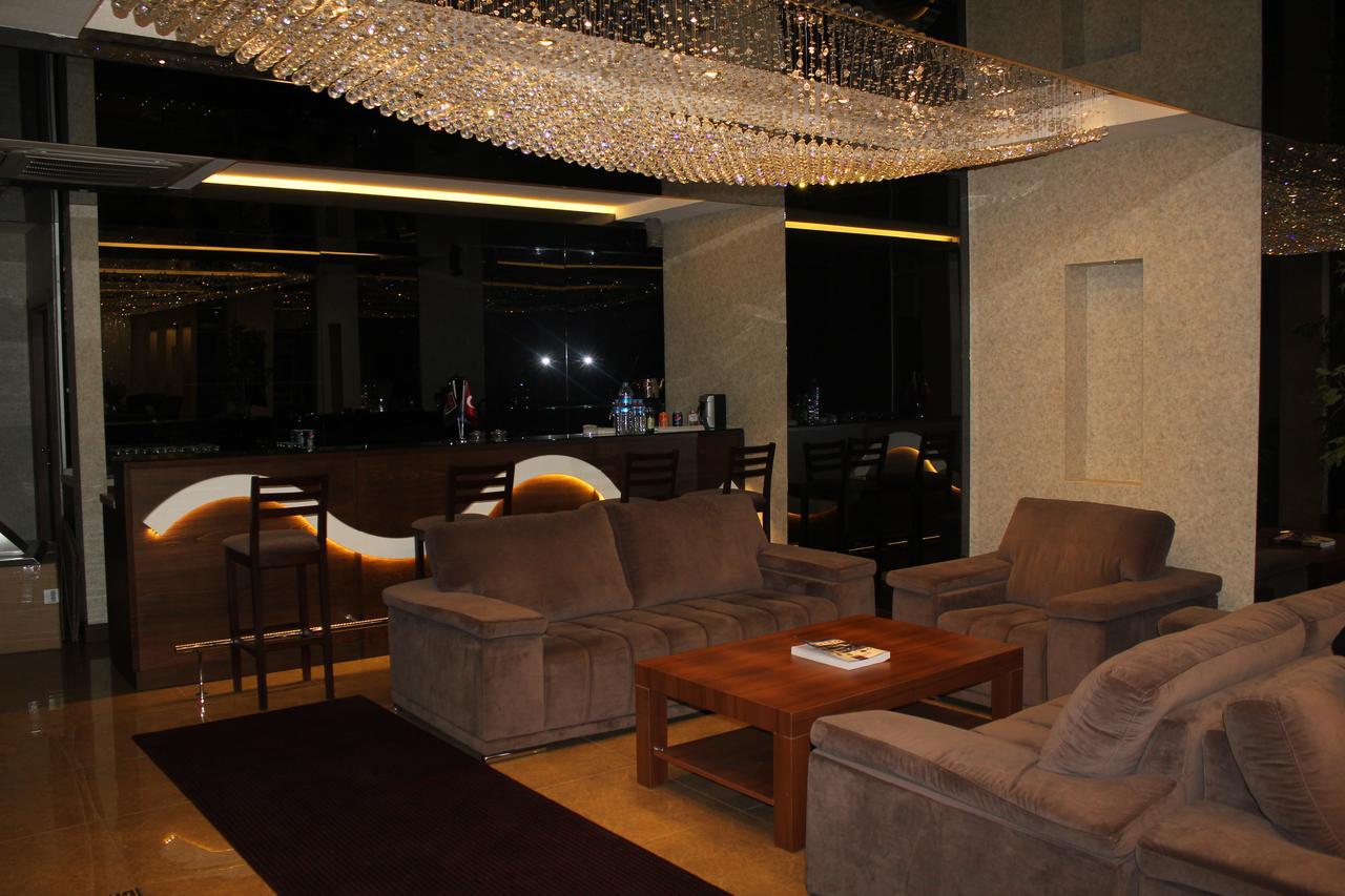 Prens Hotel Istanbul Ngoại thất bức ảnh