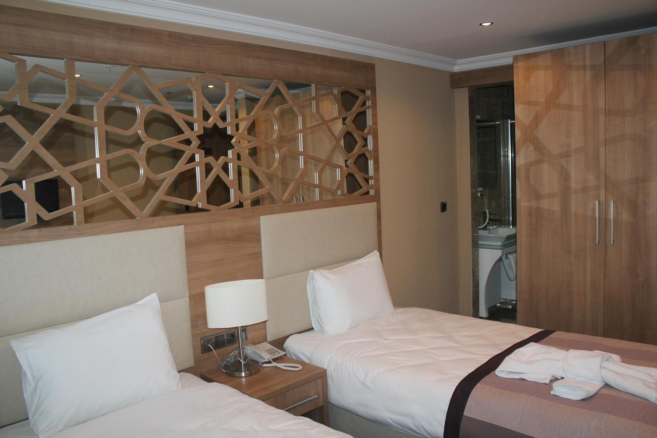 Prens Hotel Istanbul Ngoại thất bức ảnh