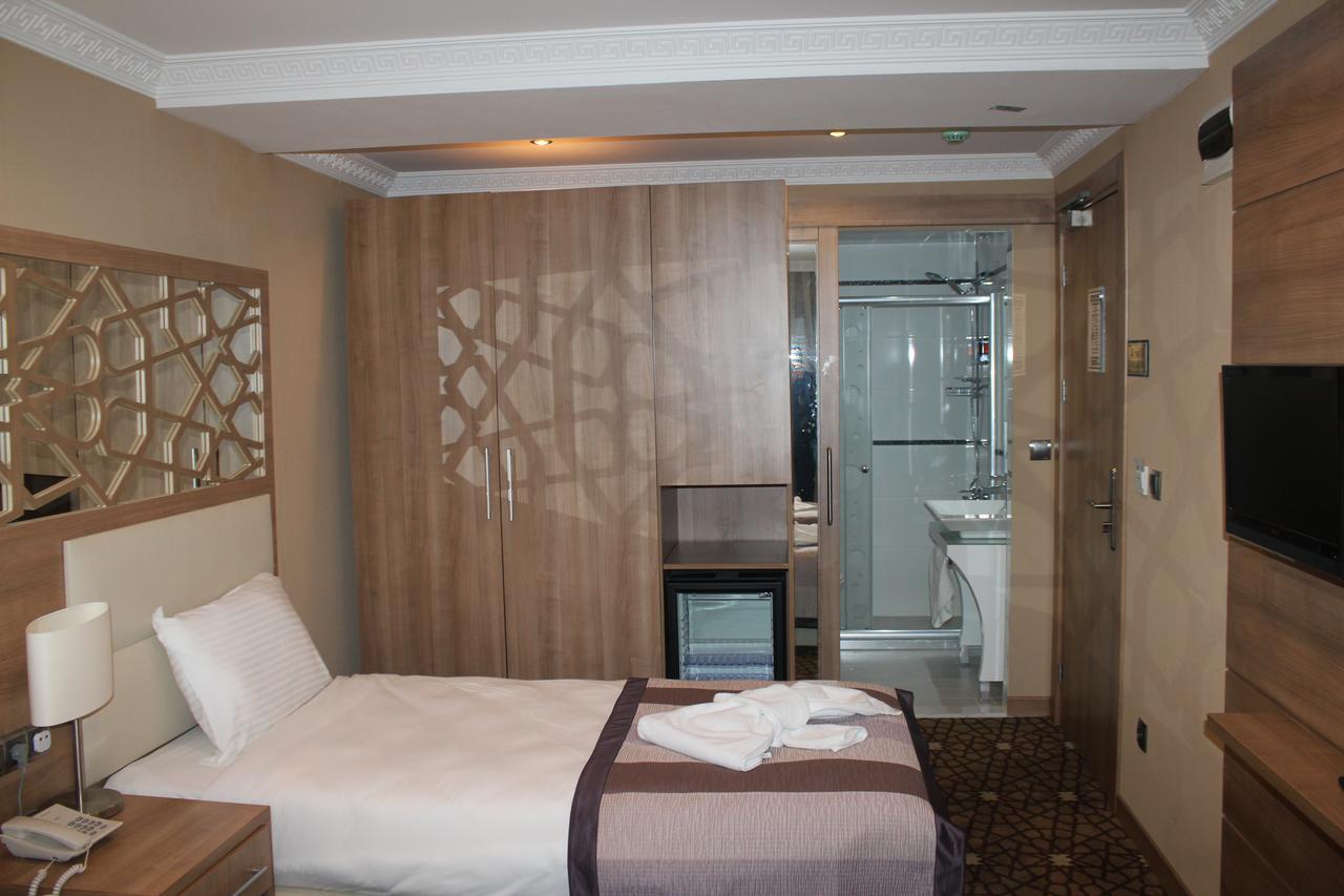 Prens Hotel Istanbul Ngoại thất bức ảnh