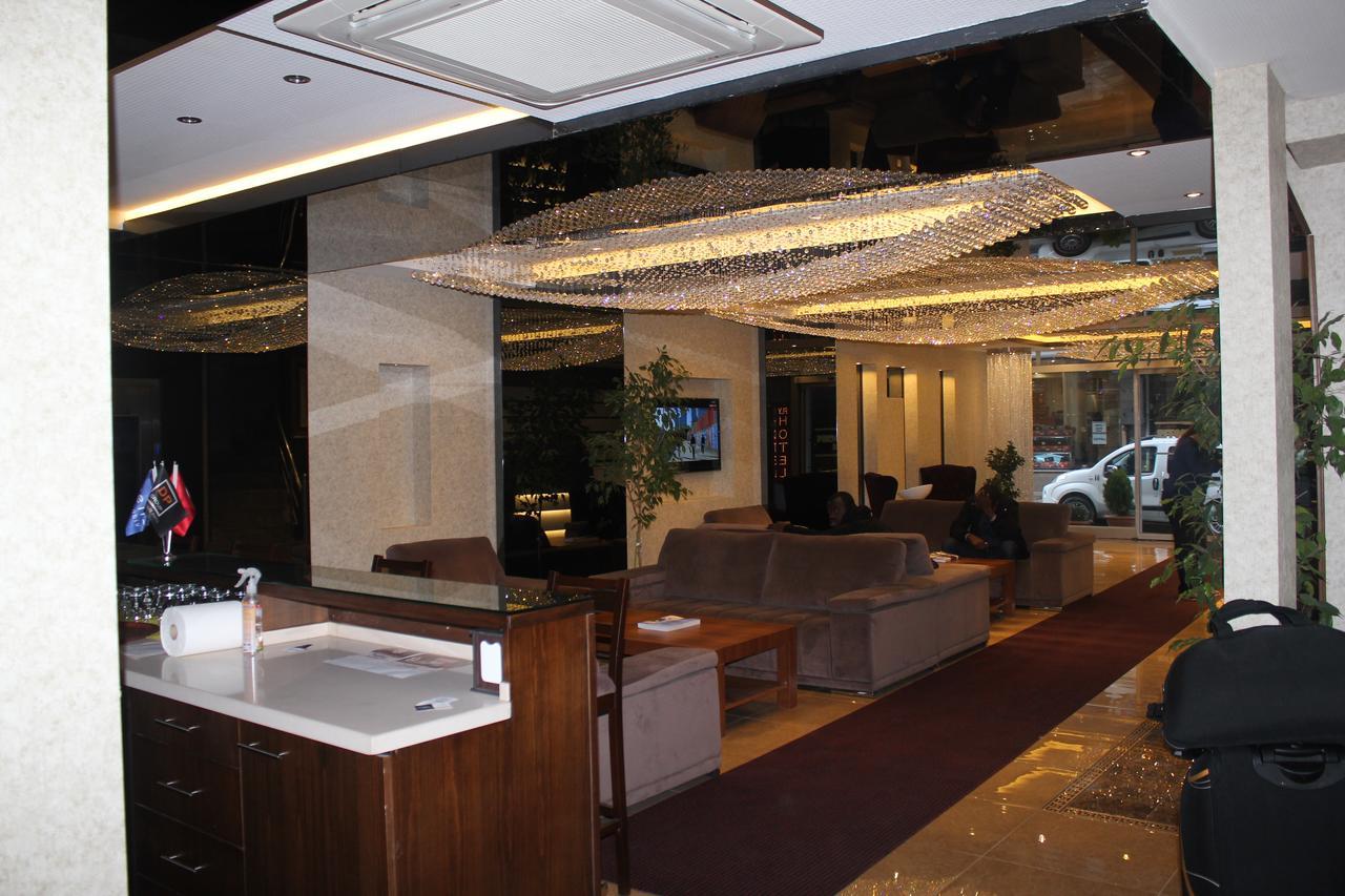 Prens Hotel Istanbul Ngoại thất bức ảnh