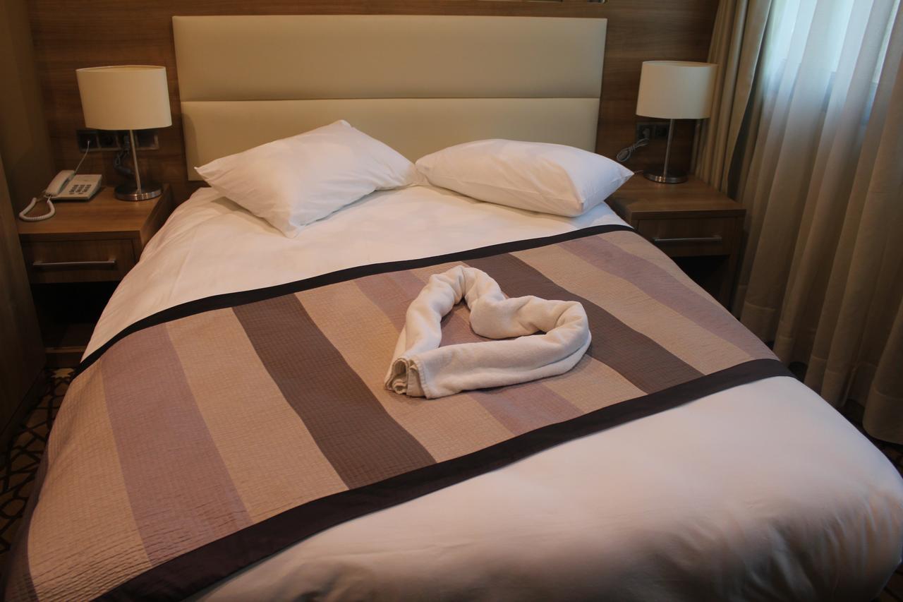 Prens Hotel Istanbul Ngoại thất bức ảnh