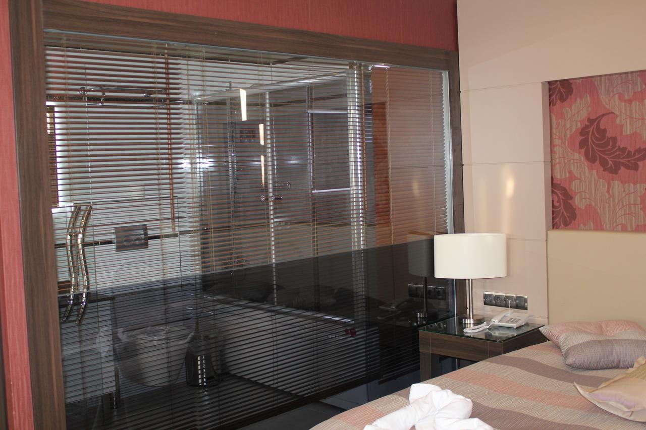 Prens Hotel Istanbul Ngoại thất bức ảnh