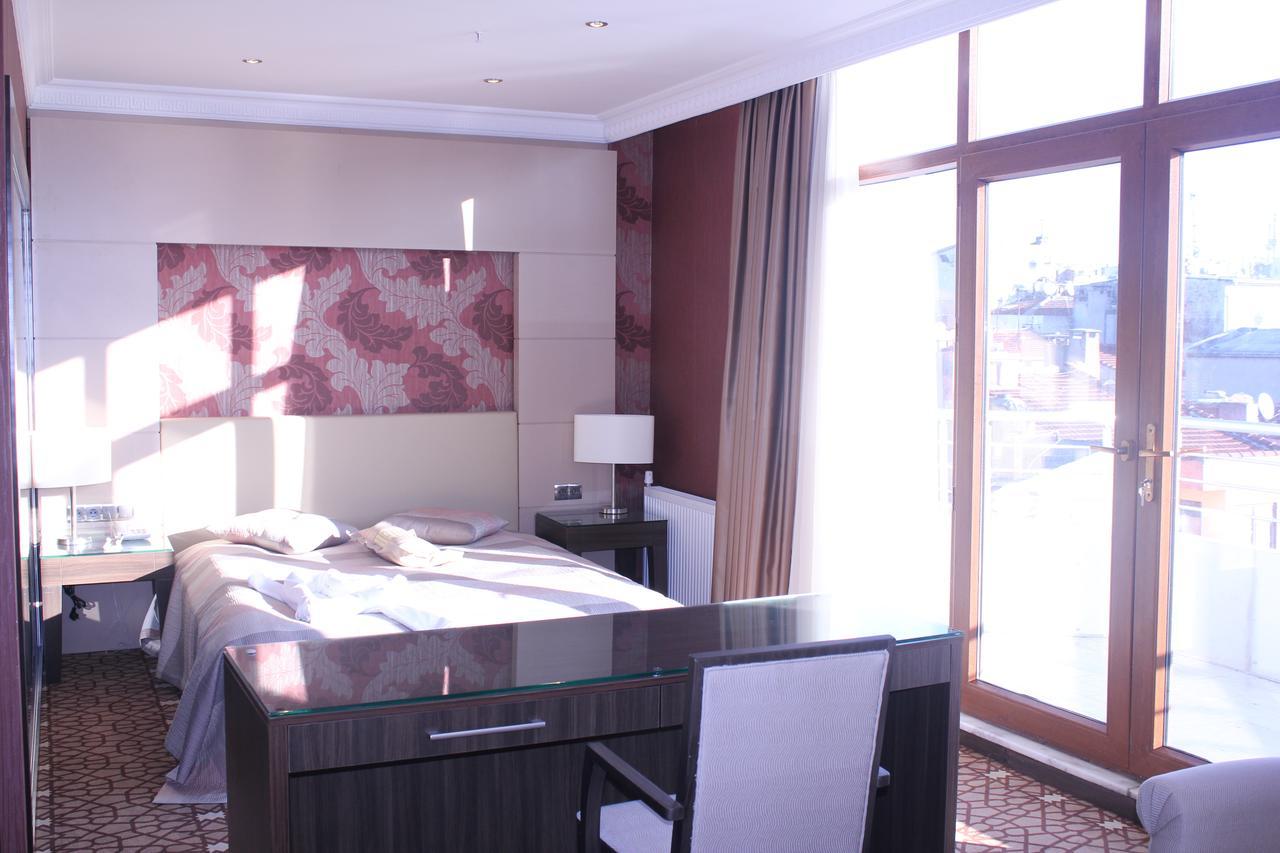 Prens Hotel Istanbul Ngoại thất bức ảnh