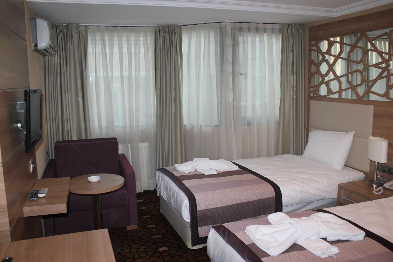 Prens Hotel Istanbul Ngoại thất bức ảnh