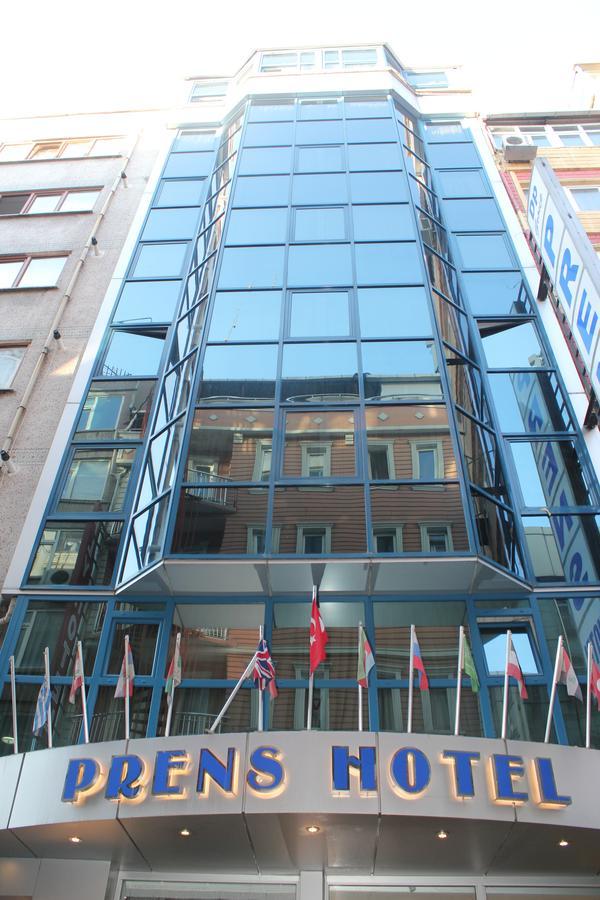 Prens Hotel Istanbul Ngoại thất bức ảnh