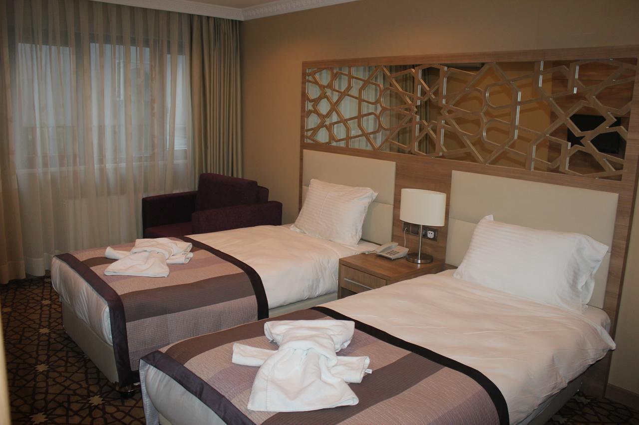 Prens Hotel Istanbul Ngoại thất bức ảnh