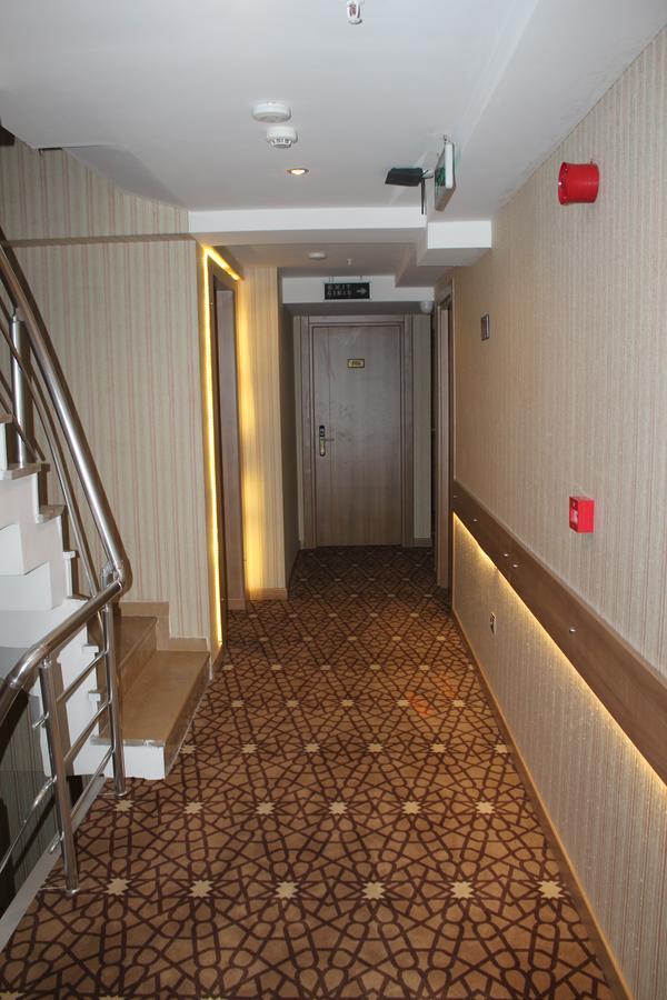 Prens Hotel Istanbul Ngoại thất bức ảnh