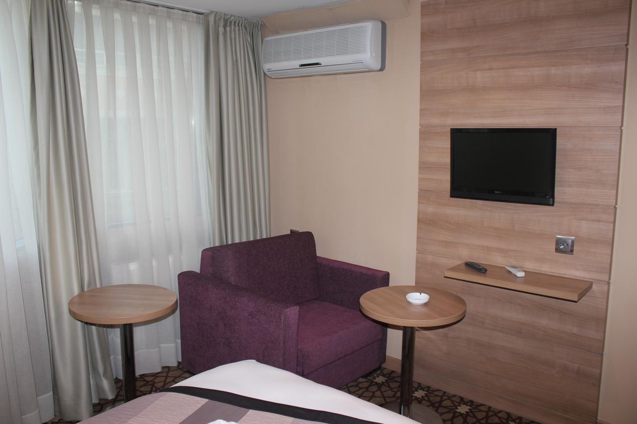 Prens Hotel Istanbul Ngoại thất bức ảnh