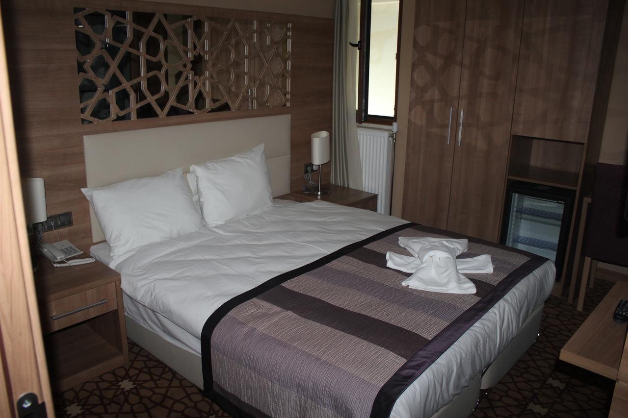 Prens Hotel Istanbul Ngoại thất bức ảnh