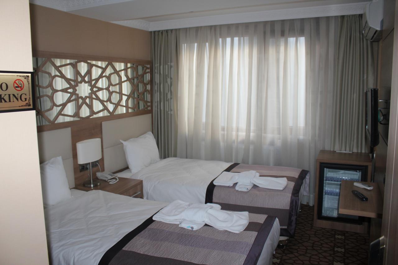 Prens Hotel Istanbul Ngoại thất bức ảnh
