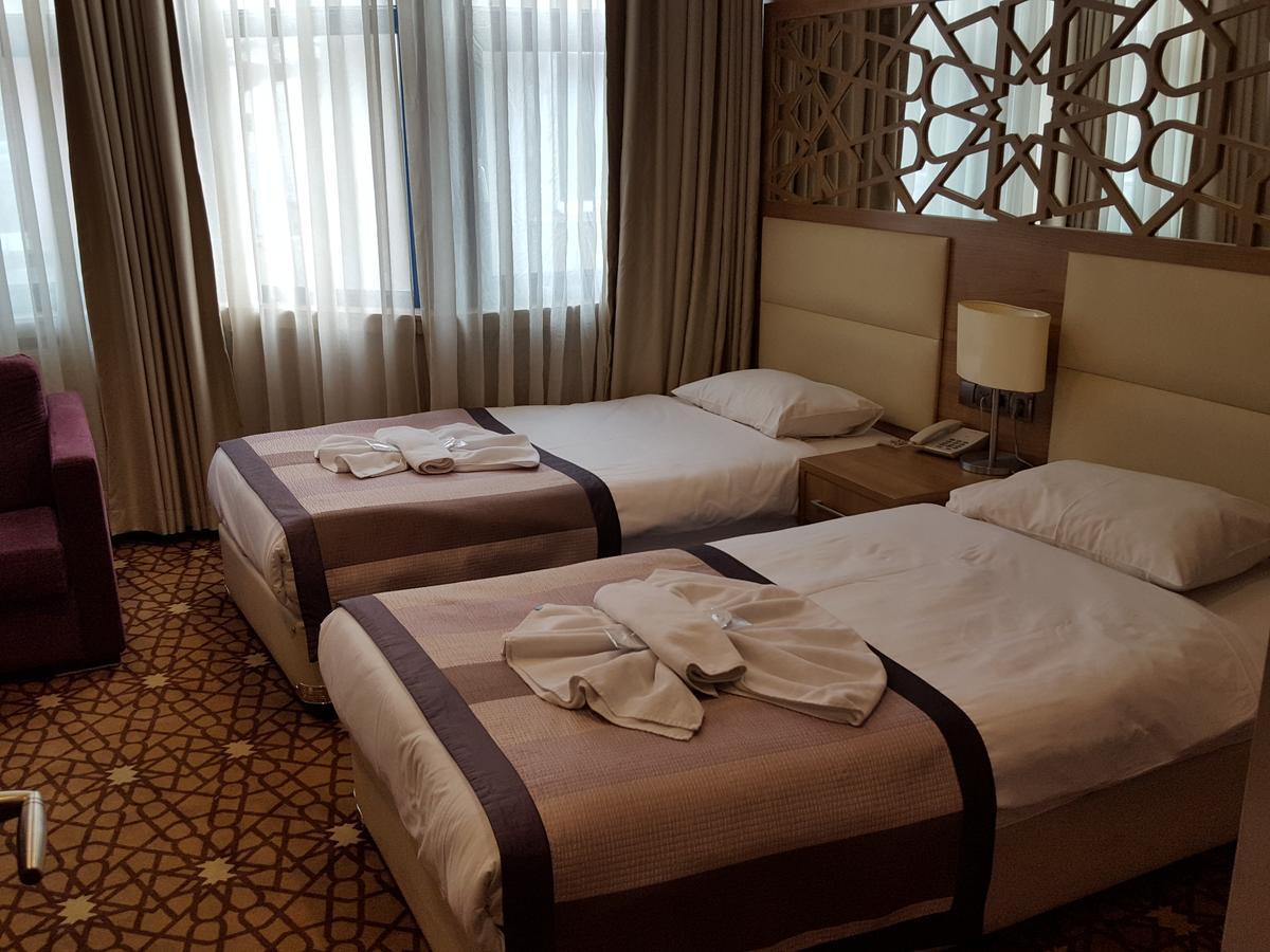 Prens Hotel Istanbul Ngoại thất bức ảnh