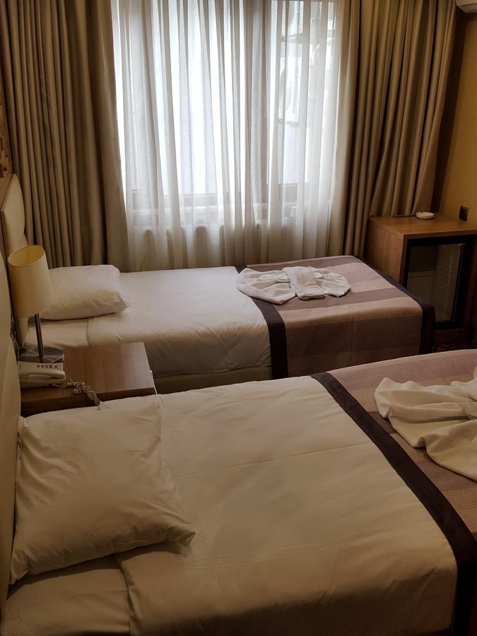 Prens Hotel Istanbul Ngoại thất bức ảnh