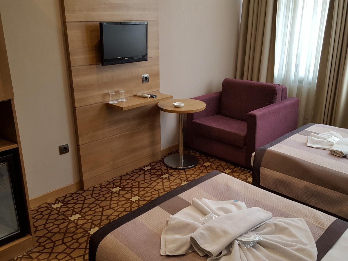 Prens Hotel Istanbul Ngoại thất bức ảnh