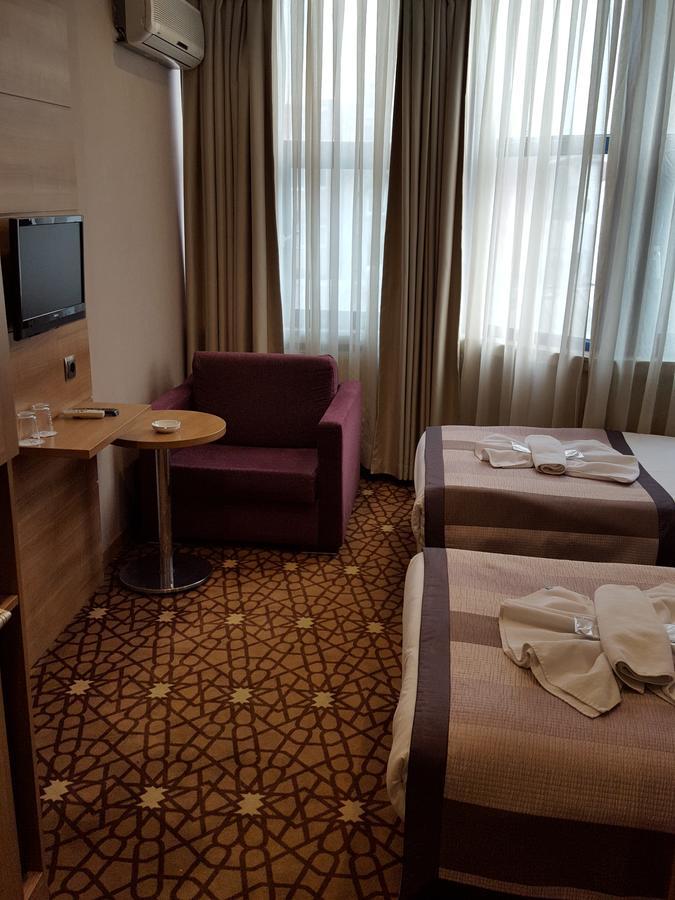 Prens Hotel Istanbul Ngoại thất bức ảnh